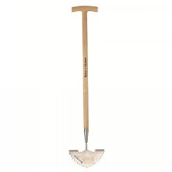 Kent & Stowe Stainless Steel Edging Iron