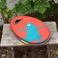 National Trust Childrens Frog Kneeler -Outdoor garden care 1147361 3