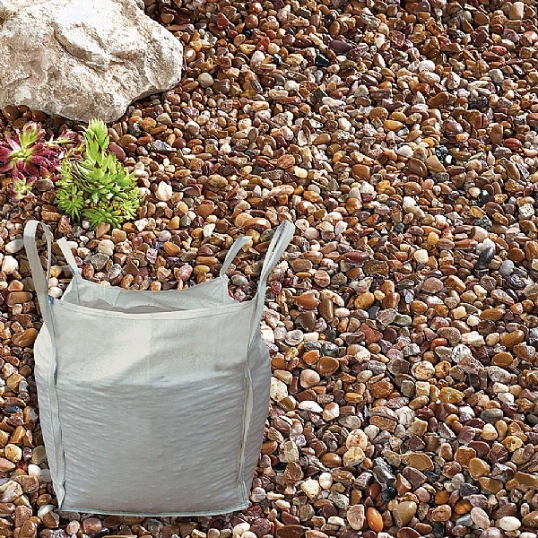 Quartzite Pea (20mm) Bulk Bag 1 Quartzite Pea (20mm) Bulk Bag