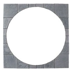 Abbey Circle 2.4m Squaring Off Kit (Various Colours)