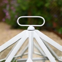 Cast Iron Garden Cloche -Outdoor garden care ACCCIG2