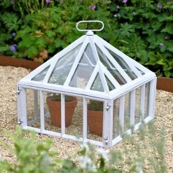Cast Iron Garden Cloche -Outdoor garden care ACCCIG6
