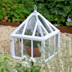 Cast Iron Garden Cloche -Outdoor garden care ACCCIG7