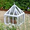 Cast Iron Garden Cloche