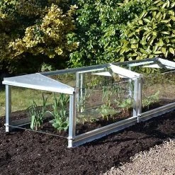 Access Glass Cloche -Outdoor garden care ACCCLO5