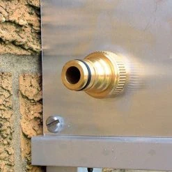 Access Hampton D Mini Lean To -Outdoor garden care ACCHAMPD4