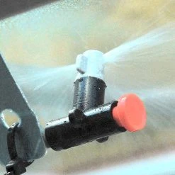 Access Hampton D Mini Lean To -Outdoor garden care ACCHAMPD5