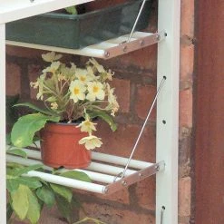 Access Hampton D Mini Lean To -Outdoor garden care ACCHAMPD6