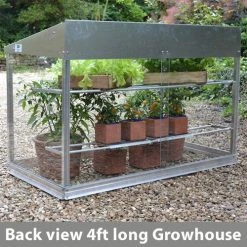 Access Half Growhouse -Outdoor garden care ACCHGR3
