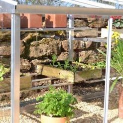 Access Half Growhouse -Outdoor garden care ACCHGR5