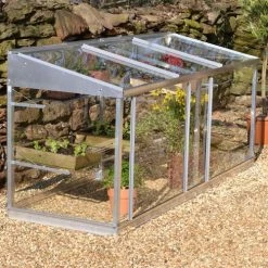 Access Half Growhouse -Outdoor garden care ACCHGR6