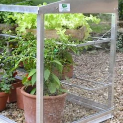 Access Half Growhouse -Outdoor garden care ACCHGR7