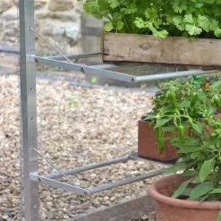 Access Half Growhouse -Outdoor garden care ACCHGR8