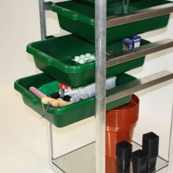 Adjustable Storage Drawers -Outdoor garden care ASD4