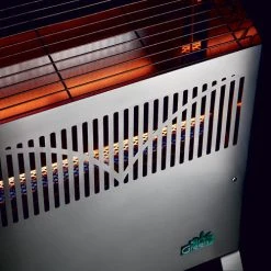 Bio Green Frosty Propane Gas Heater -Outdoor garden care BGF5