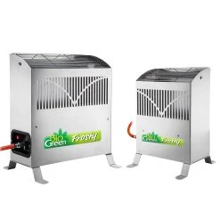 Bio Green Frosty Propane Gas Heater -Outdoor garden care BGF7