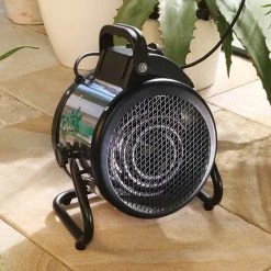 Bio Green Palma Greenhouse Heater -Outdoor garden care BGPM3