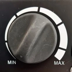 Bio Green Tropic 2kw Electric Fan Heater -Outdoor garden care BGT28