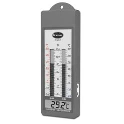 Waterproof Digital Max Min Thermometer -Outdoor garden care BRWDMM2