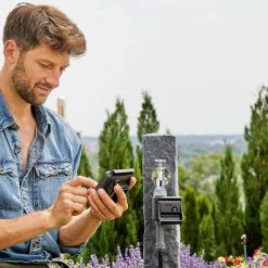 Master Control Water Computer(Gardena 1892-28) 18 Master Control Water Computer(Gardena 1892-28) -Outdoor garden care COCOMPDEL11