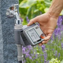 Master Control Water Computer(Gardena 1892-28) 17 Master Control Water Computer(Gardena 1892-28) -Outdoor garden care COCOMPDEL12