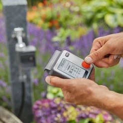 Master Control Water Computer(Gardena 1892-28) 16 Master Control Water Computer(Gardena 1892-28) -Outdoor garden care COCOMPDEL13