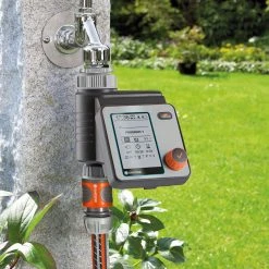 Master Control Water Computer(Gardena 1892-28) 15 Master Control Water Computer(Gardena 1892-28) -Outdoor garden care COCOMPDEL14
