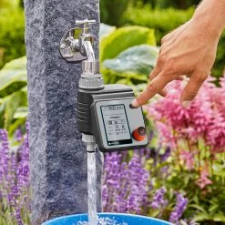 Master Control Water Computer(Gardena 1892-28) 14 Master Control Water Computer(Gardena 1892-28) -Outdoor garden care COCOMPDEL15