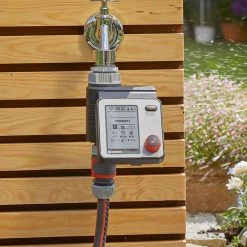 Master Control Water Computer(Gardena 1892-28) 13 Master Control Water Computer(Gardena 1892-28) -Outdoor garden care COCOMPDEL16