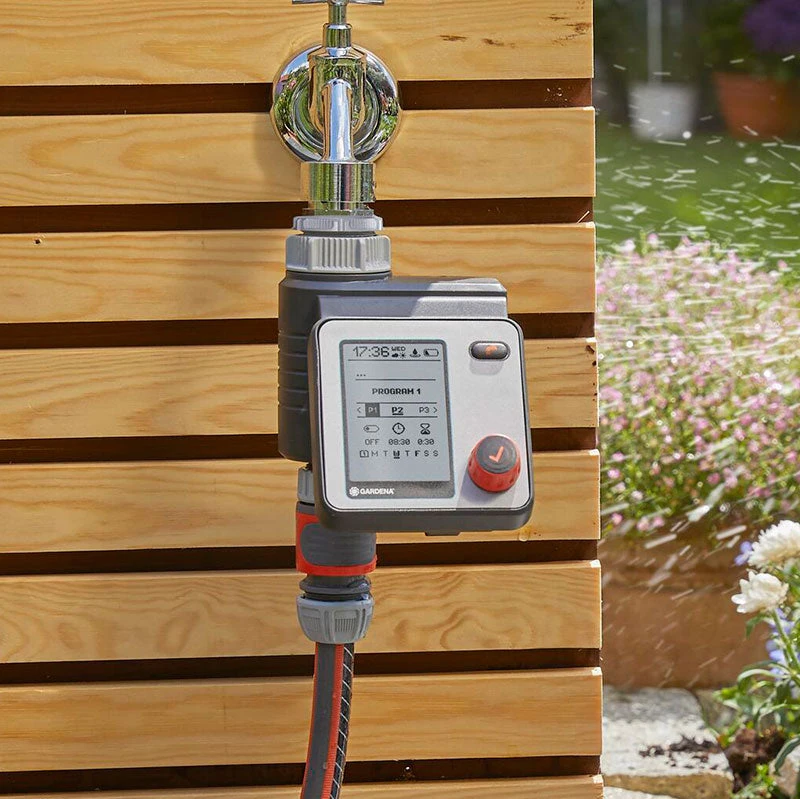 Master Control Water Computer(Gardena 1892-28) 3 Master Control Water Computer(Gardena 1892-28) - Image 3