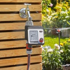 Master Control Water Computer(Gardena 1892-28) 21 Master Control Water Computer(Gardena 1892-28) -Outdoor garden care COCOMPDEL8