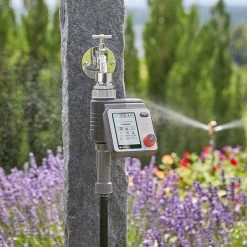 Master Control Water Computer(Gardena 1892-28) 20 Master Control Water Computer(Gardena 1892-28) -Outdoor garden care COCOMPDEL9