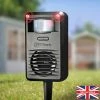 PestFree Plus Ultrasonic Pest Deterrent