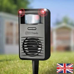PestFree Plus Ultrasonic Pest Deterrent