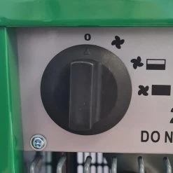 2kw Greenhouse Fan Heater -Outdoor garden care D2SH8