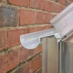 Elite Thyme 8'5" Wide Greenhouse Glass To Ground -Outdoor garden care ECMHEGH2 30a0a143 8fa4 4d1d 8f97 683cca28b0a6