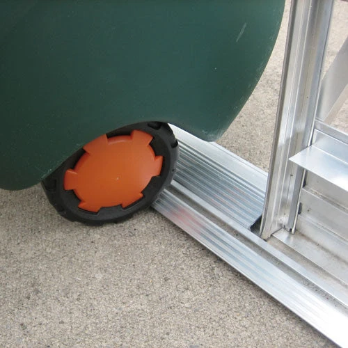 Elite High Eave 6'3" Wide Greenhouse 3 Elite High Eave 6'3" Wide Greenhouse - Image 3