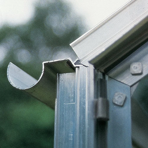 Elite High Eave 6'3" Wide Greenhouse 2 Elite High Eave 6'3" Wide Greenhouse - Image 2