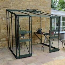 Eden Broadway Lean-To 8 Eden Broadway Lean-To -Outdoor garden care ELTBW3