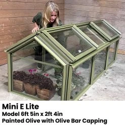 Elite Min E Lite Cold Frame 20 Elite Min E Lite Cold Frame -Outdoor garden care EMEL1