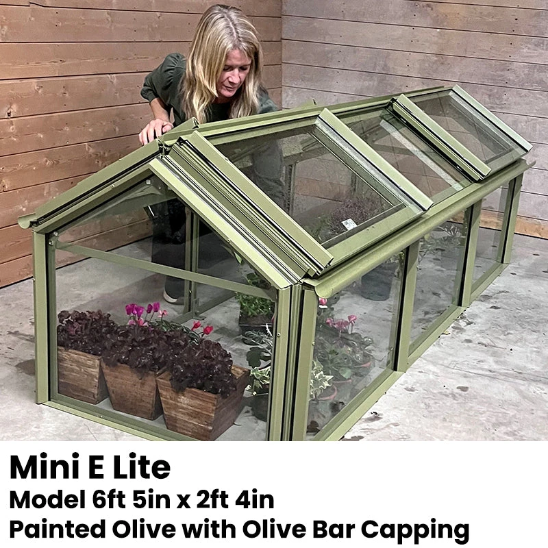 Elite Min E Lite Cold Frame 10 Elite Min E Lite Cold Frame - Image 10