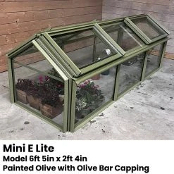 Elite Min E Lite Cold Frame 19 Elite Min E Lite Cold Frame -Outdoor garden care EMEL2