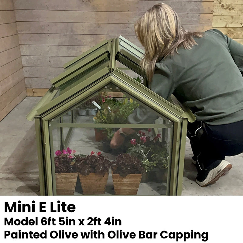 Elite Min E Lite Cold Frame 7 Elite Min E Lite Cold Frame - Image 7