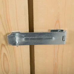 Forest Apex Tall Garden Store Pressure Treated -Outdoor garden care FATGSPT5