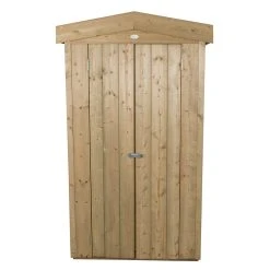 Forest Apex Tall Garden Store Pressure Treated -Outdoor garden care FATGSPT6