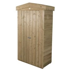 Forest Apex Tall Garden Store Pressure Treated -Outdoor garden care FATGSPT7