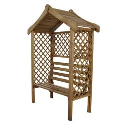 Parisienne Arbour -Outdoor garden care FGBSEAT1HD3