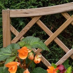 Venice Wooden Planter -Outdoor garden care FGFPV6