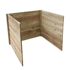 Forest Garden Slot Down Compost Bin 12 Forest Garden Slot Down Compost Bin -Outdoor garden care FGFSSCV7