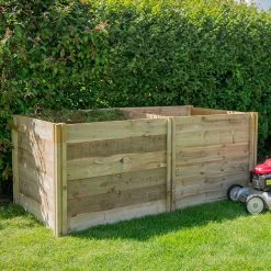 Forest Garden Slot Down Compost Bin 15 Forest Garden Slot Down Compost Bin -Outdoor garden care FGFSSCV8